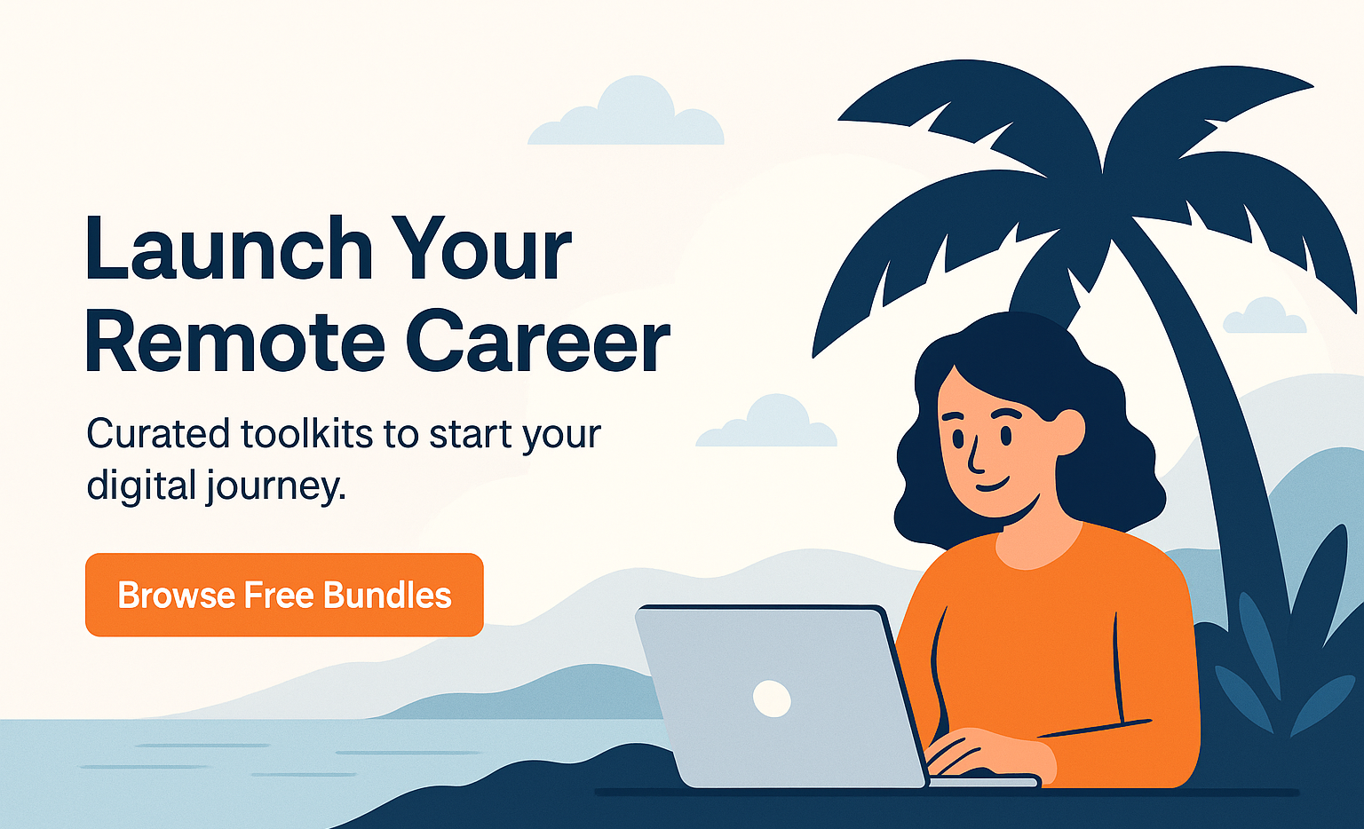 Launch Your Remote Career
